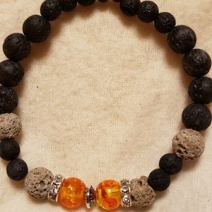 Lava bracelet
